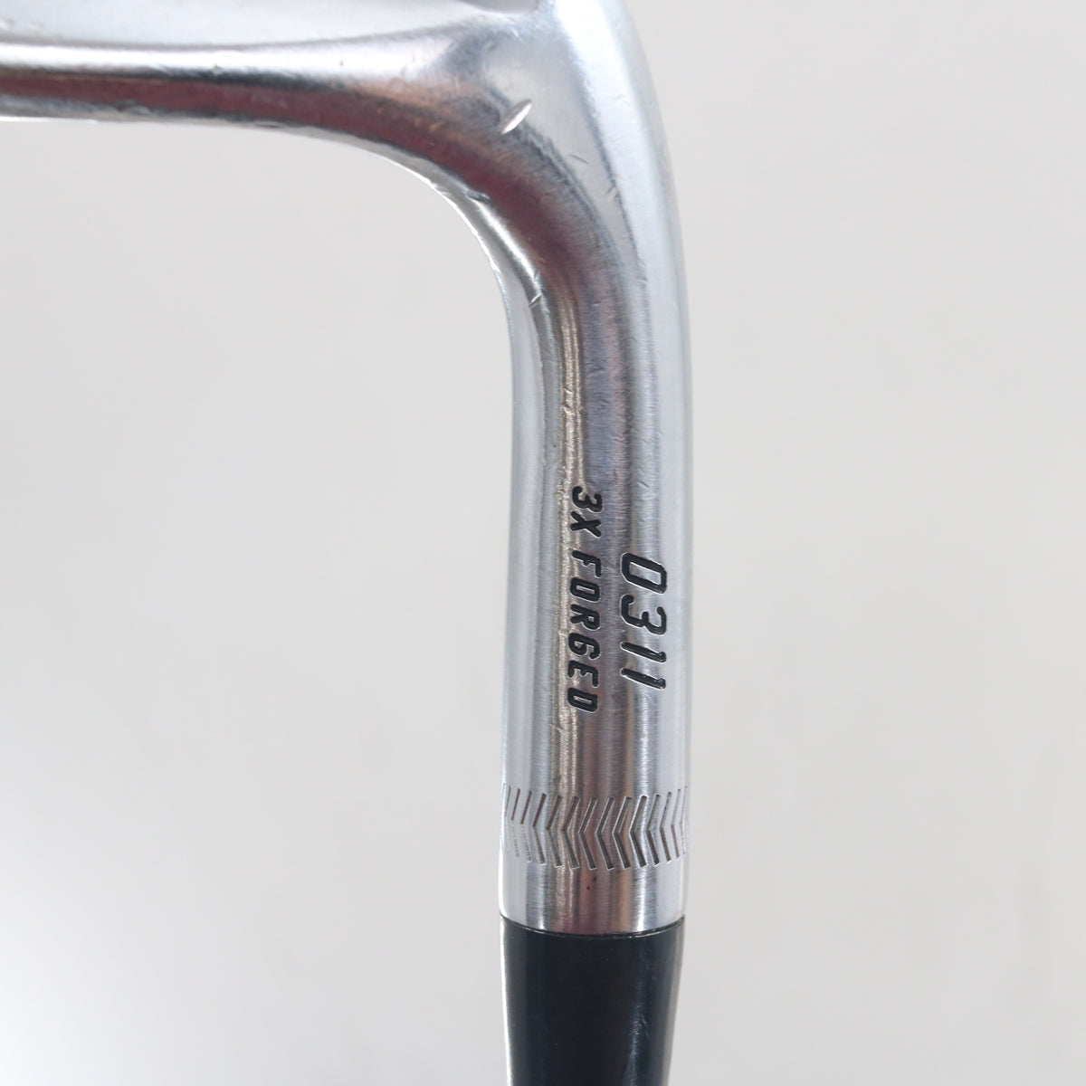 PXG 0311 3X Forged Sand & Lob Wedge Set 54.12 & 58.09 Steel Regular RH S-163884