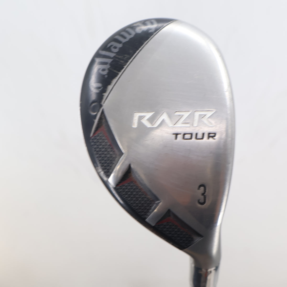 Callaway RAZR X Tour 3 & 4 Hybrid Set Graphite R Regular Right Hand S-164943