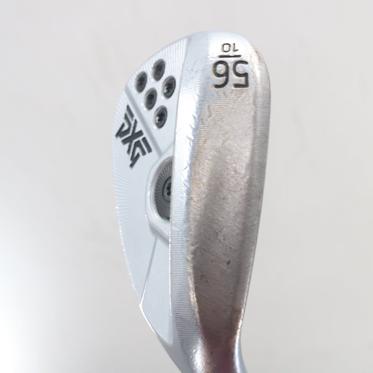 PXG 0311 Milled Sugar Daddy II Wedge Set 56.10 & 60.13 Steel Stiff RH S-163885