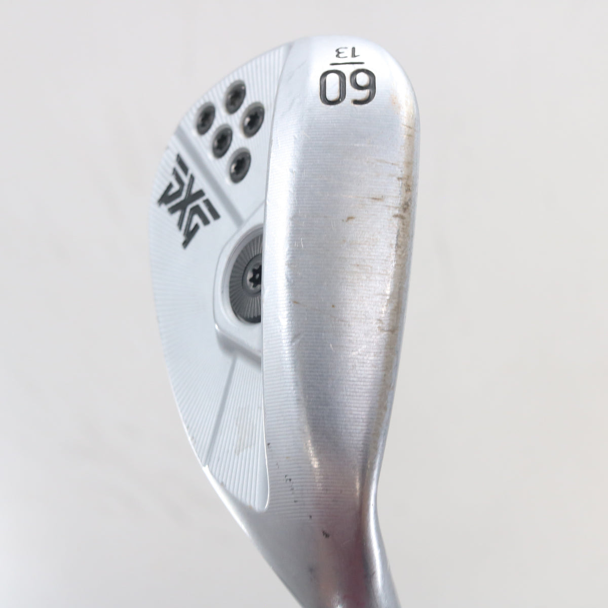 PXG 0311 Milled Sugar Daddy II Wedge Set 56.10 & 60.13 Steel Stiff RH S-163885