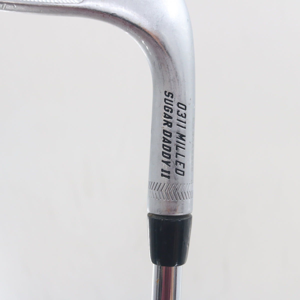 PXG 0311 Milled Sugar Daddy II Wedge Set 56.10 & 60.13 Steel Stiff RH S-163885