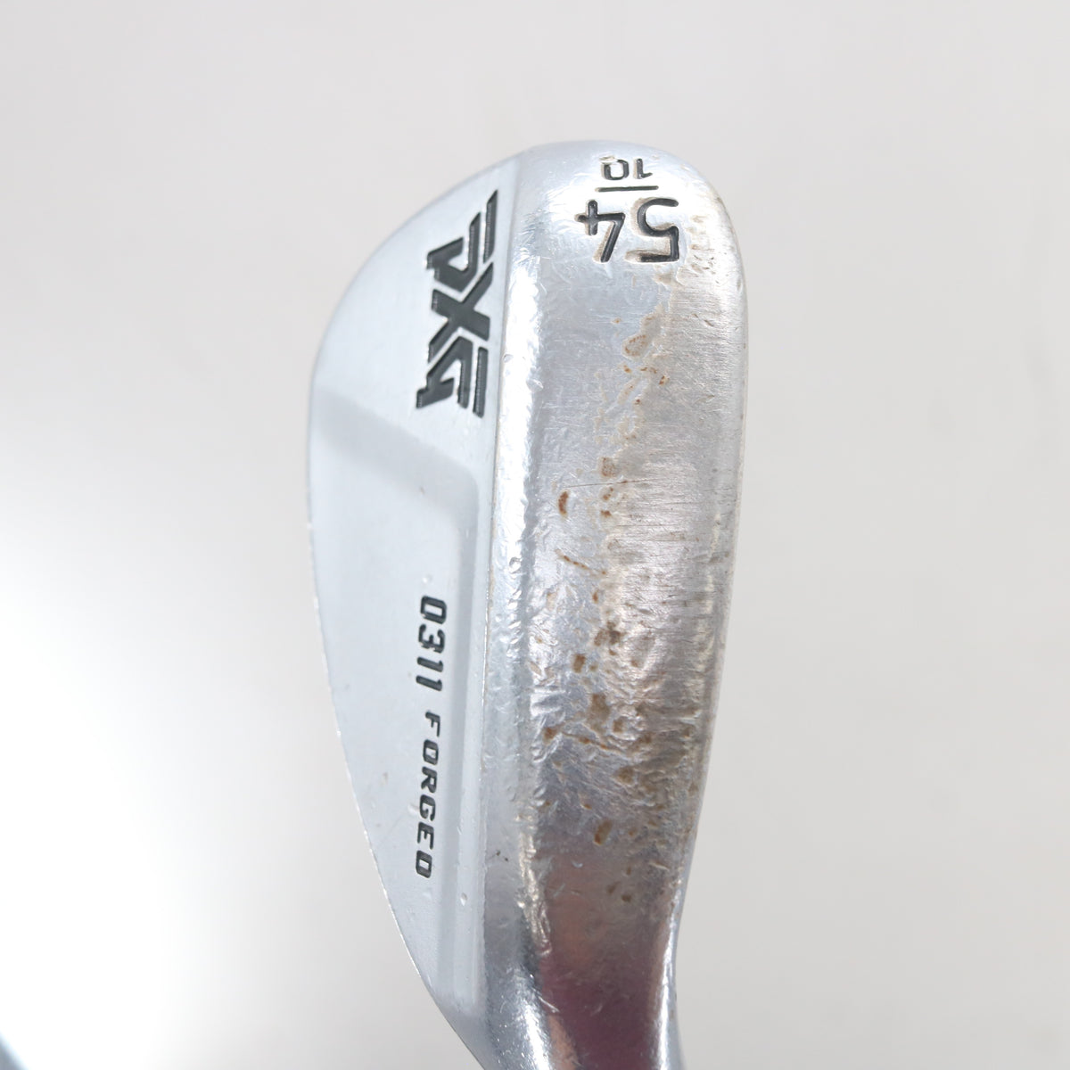 PXG 0311 Forged Sand & Lob Wedge 54.10 & 58.09 Degrees Steel Stiff RH S-163886