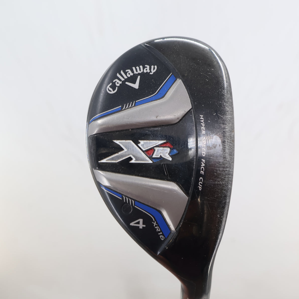 Callaway XR16 OS 3 & 4 Hybrid Set Graphite Fubuki 60 Stiff Right Hand S-164944
