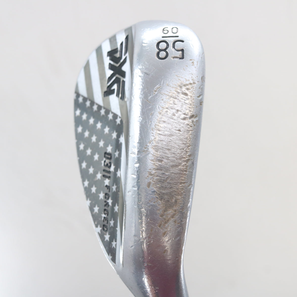 PXG 0311 Forged Sand & Lob Wedge 54.10 & 58.09 Degrees Steel Stiff RH S-163886