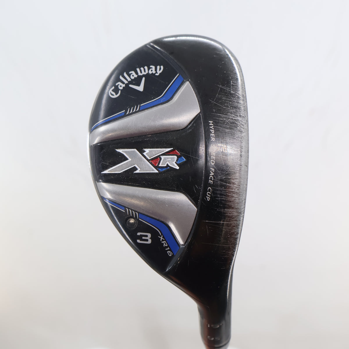 Callaway XR16 OS 3 & 4 Hybrid Set Graphite Fubuki 60 Stiff Right Hand S-164944