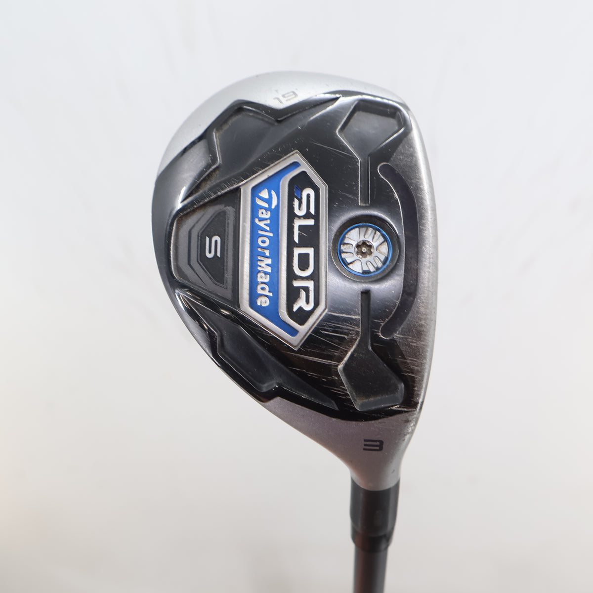 TaylorMade SLDR S Rescue 3 & 4 Hybrid Set Speeder Regular Right Hand S-164945