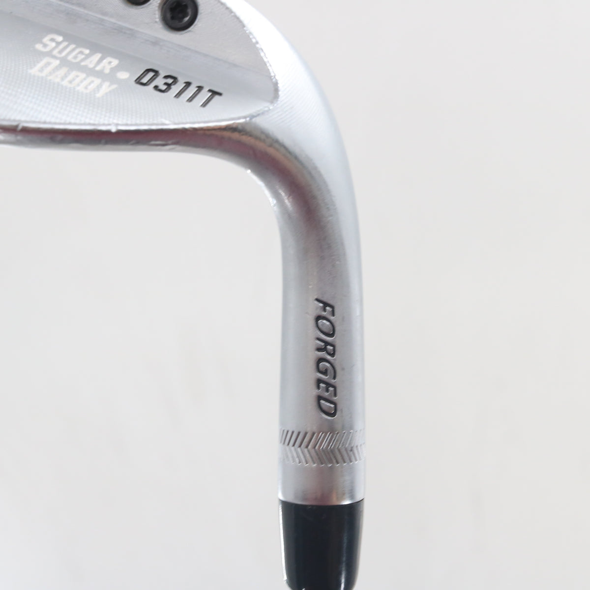 PXG 0311T Sugar Daddy Milled Satin Wedge Set 50, 56, 60 Deg Steel RH S-163887