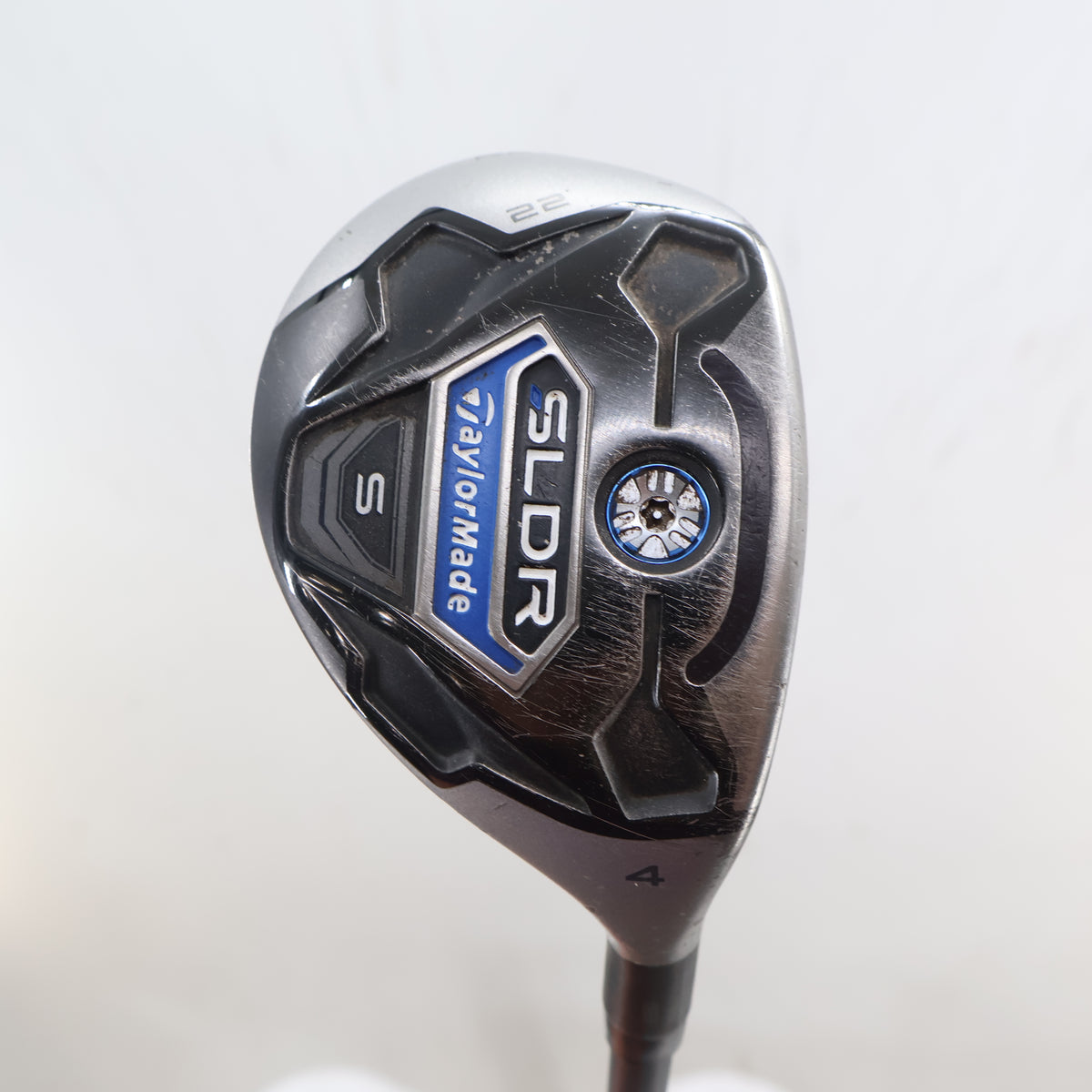 TaylorMade SLDR S Rescue 3 & 4 Hybrid Set Speeder Regular Right Hand S-164945
