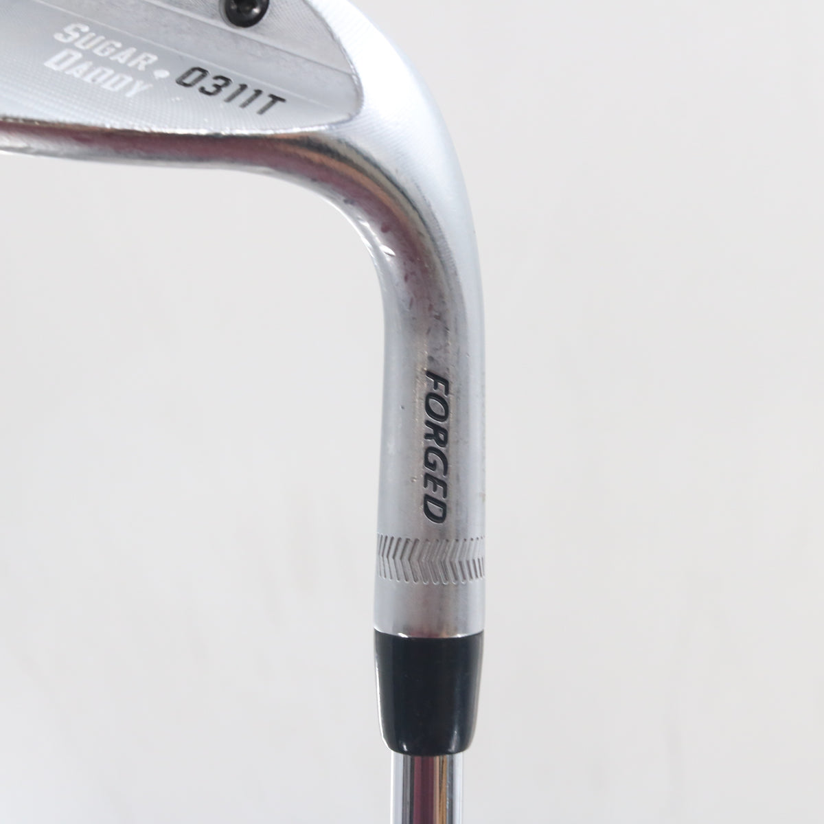 PXG 0311T Sugar Daddy Milled Satin Wedge Set 50, 56, 60 Deg Steel RH S-163887