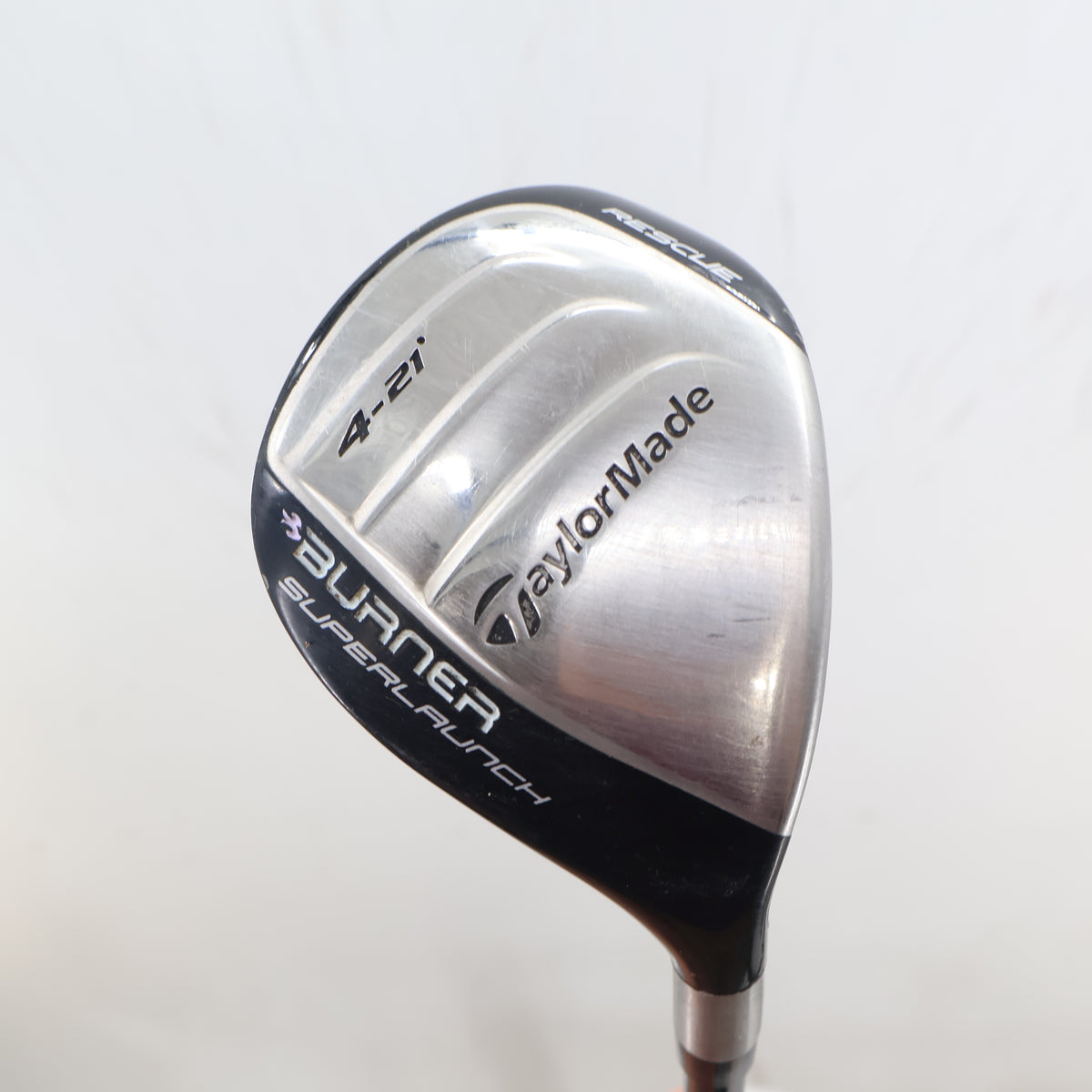 TaylorMade Burner Superlaunch Rescue 3 & 4 Hybrid Set REAX Ladies RH S-164947