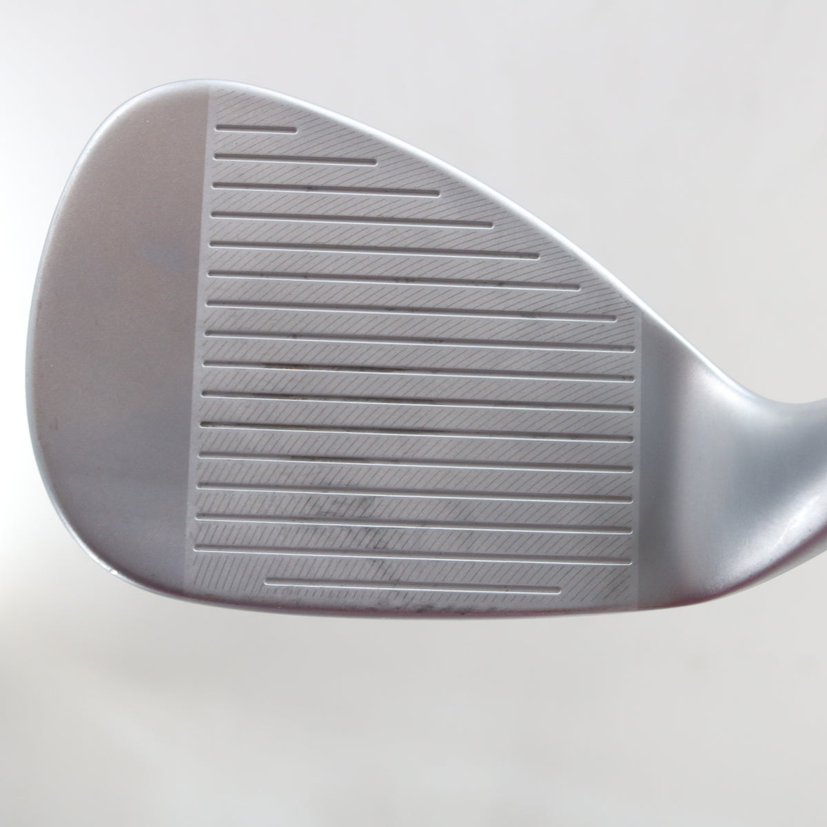 Callaway Mack Daddy Forged Satin Chrome Sand & Lob Wedge Set 54 & 60 RH S-163888