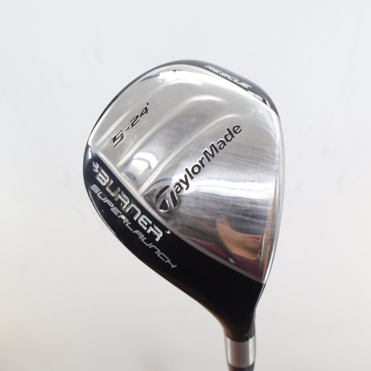 TaylorMade Burner Superlaunch Rescue 3 & 4 Hybrid Set REAX Ladies RH S-164947