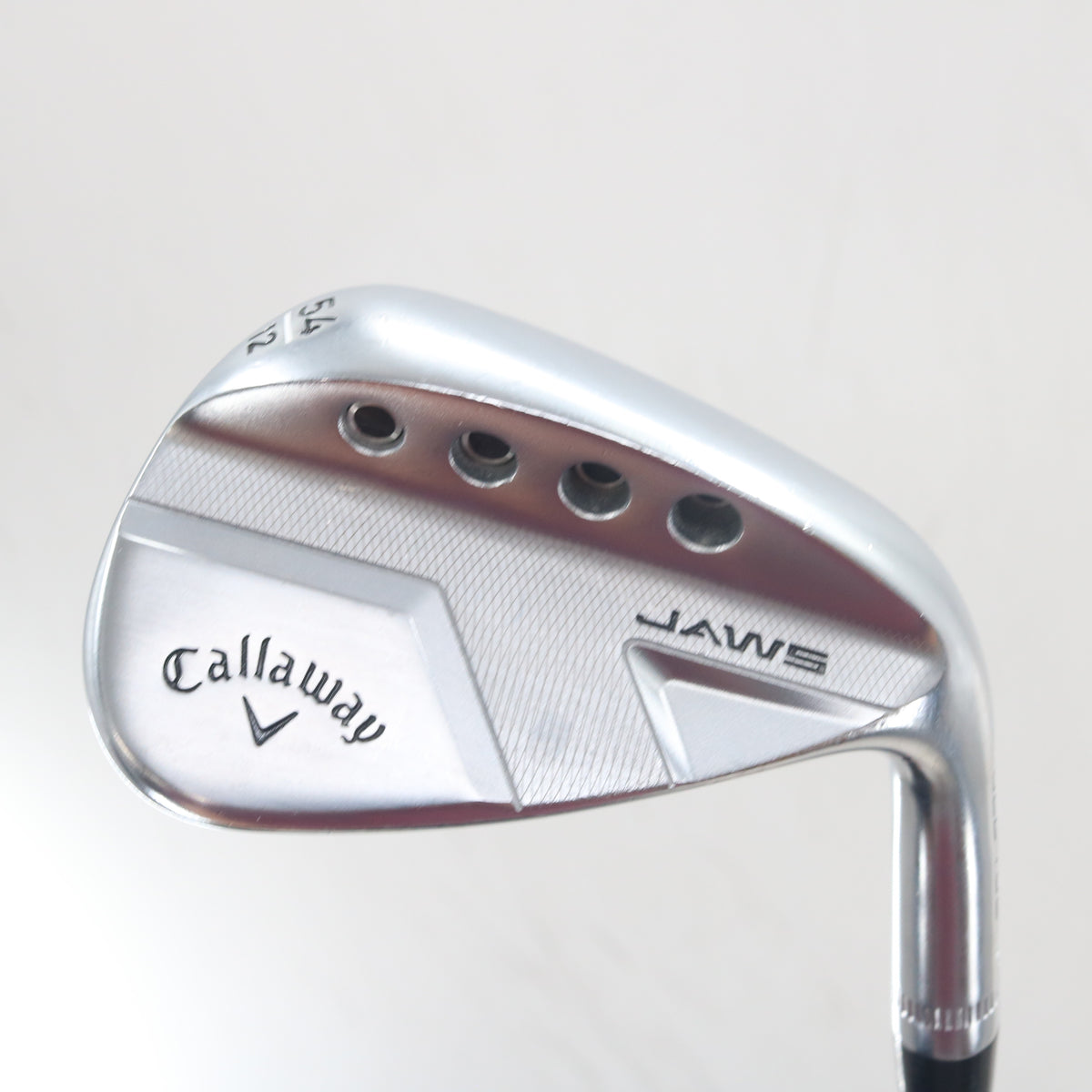 Callaway Jaws MD5/Jaws Full Toe Raw Women's Wedge Set 54 & 58 Ladies RH S-163889