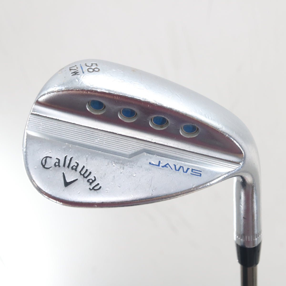 Callaway Jaws MD5/Jaws Full Toe Raw Women's Wedge Set 54 & 58 Ladies RH S-163889
