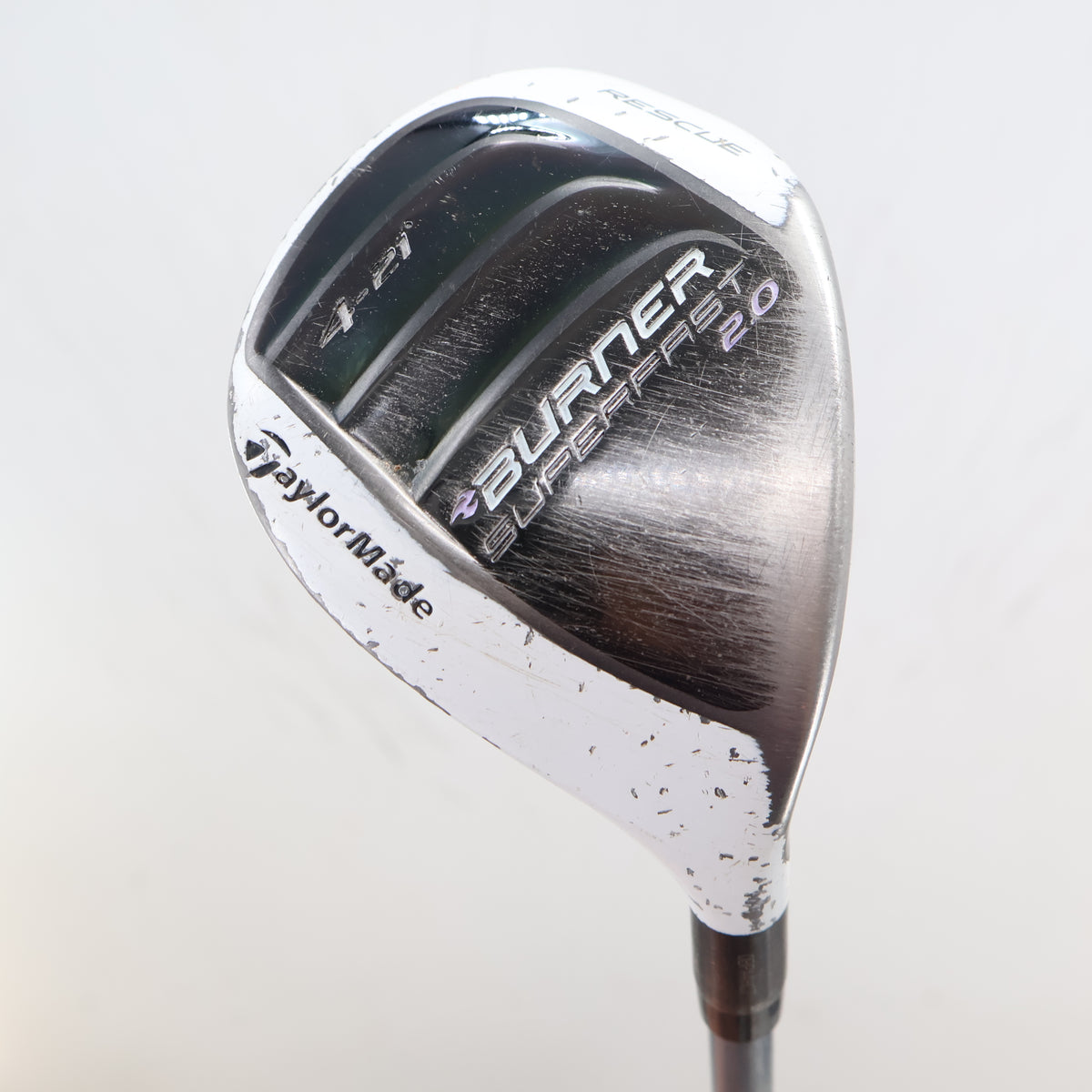 TaylorMade Burner Superfast 2.0 Women's 4 & 5 Hybrid Set Ladies RH S-164948