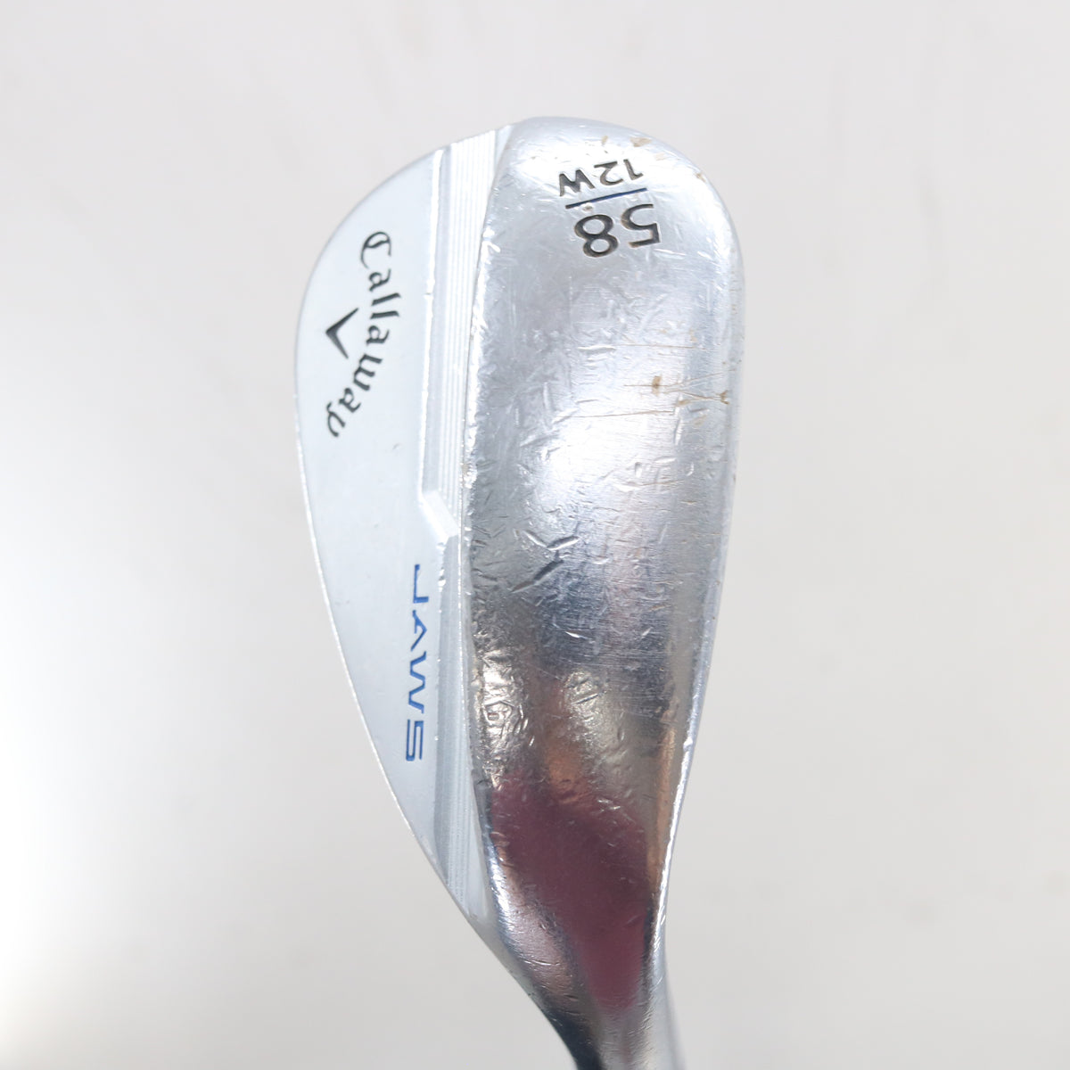 Callaway Jaws MD5/Jaws Full Toe Raw Women's Wedge Set 54 & 58 Ladies RH S-163889