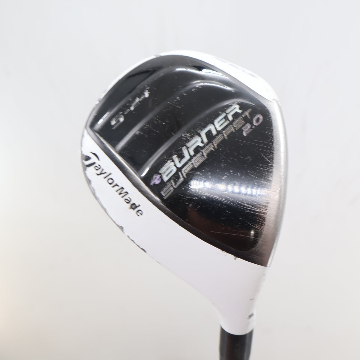 TaylorMade Burner Superfast 2.0 Women's 4 & 5 Hybrid Set Ladies RH S-164948