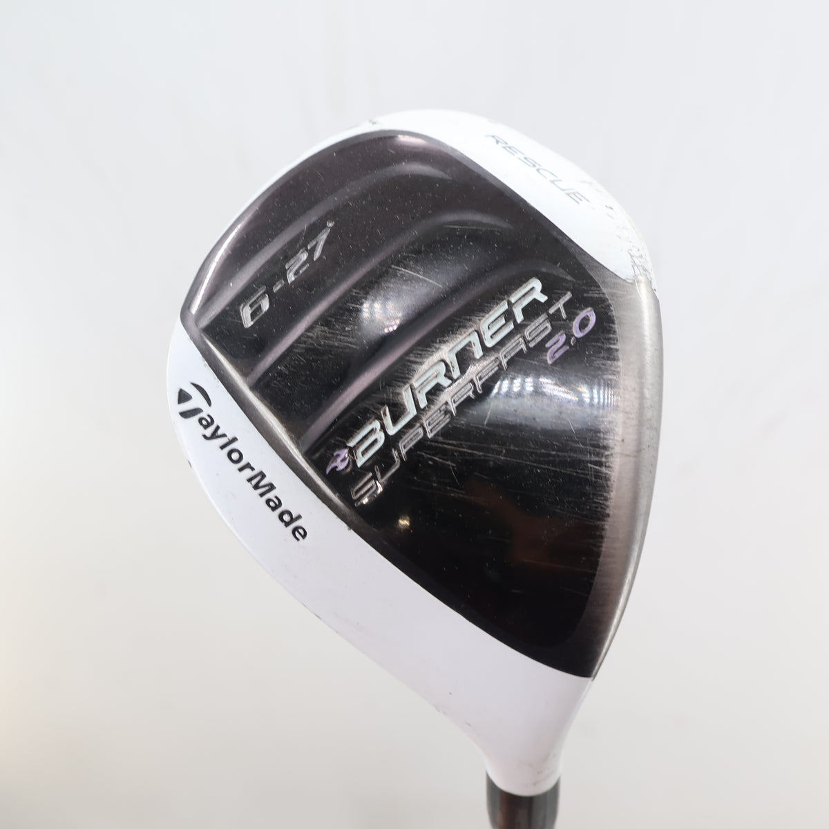 TaylorMade Burner Superfast 2.0 Women's 5 & 6 Hybrid Set Ladies RH S-164949