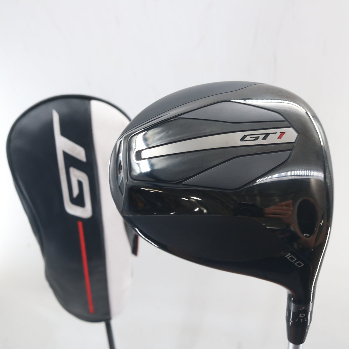 Titleist GT1 Driver 10.0 Degrees Graphite Fubuki A Senior Right Hand S-163742
