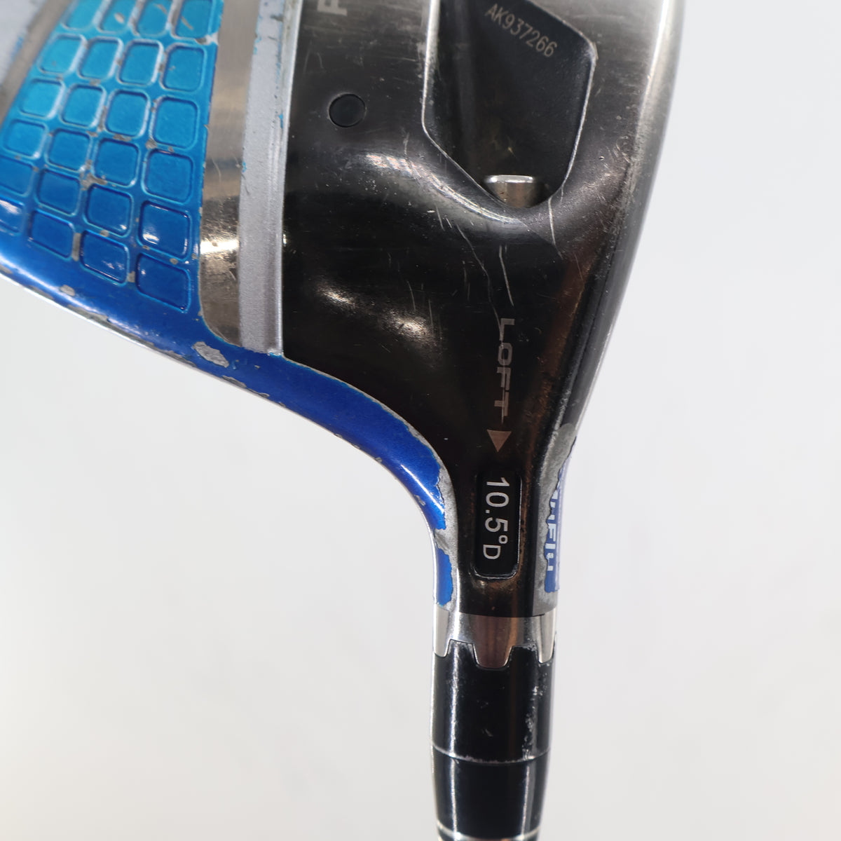 Cobra AMP Cell 1, 3-4, 5-7 Wood Set Fujikura Lite Senior Right Hand S-164951
