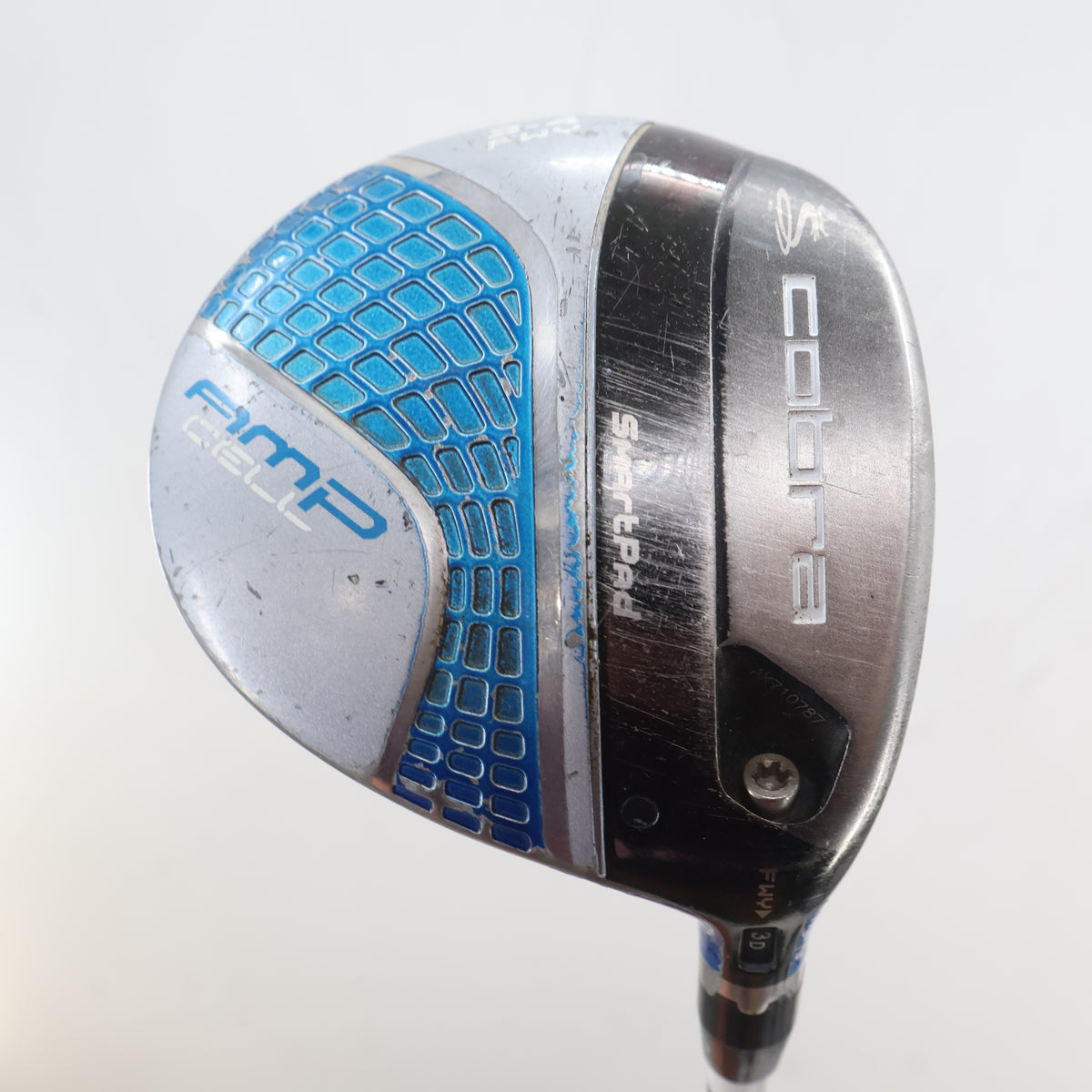 Cobra AMP Cell 1, 3-4, 5-7 Wood Set Fujikura Lite Senior Right Hand S-164951
