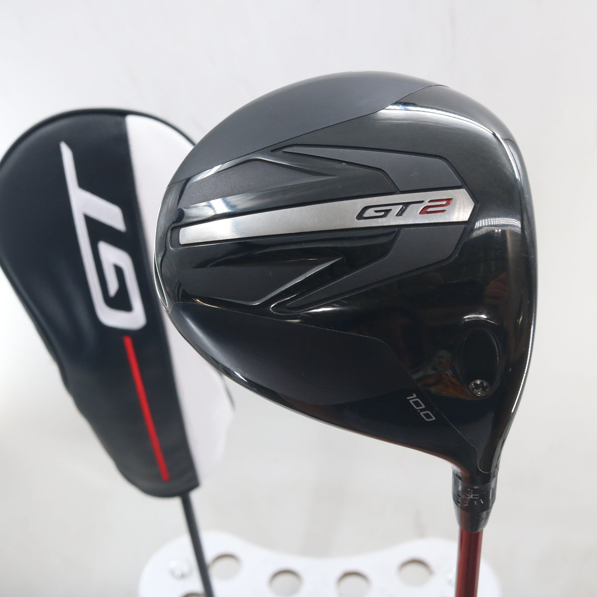 DENT Titleist GT2 Driver 10 Deg Graphite Denali 5.5 Regular Right-Hand S-163744