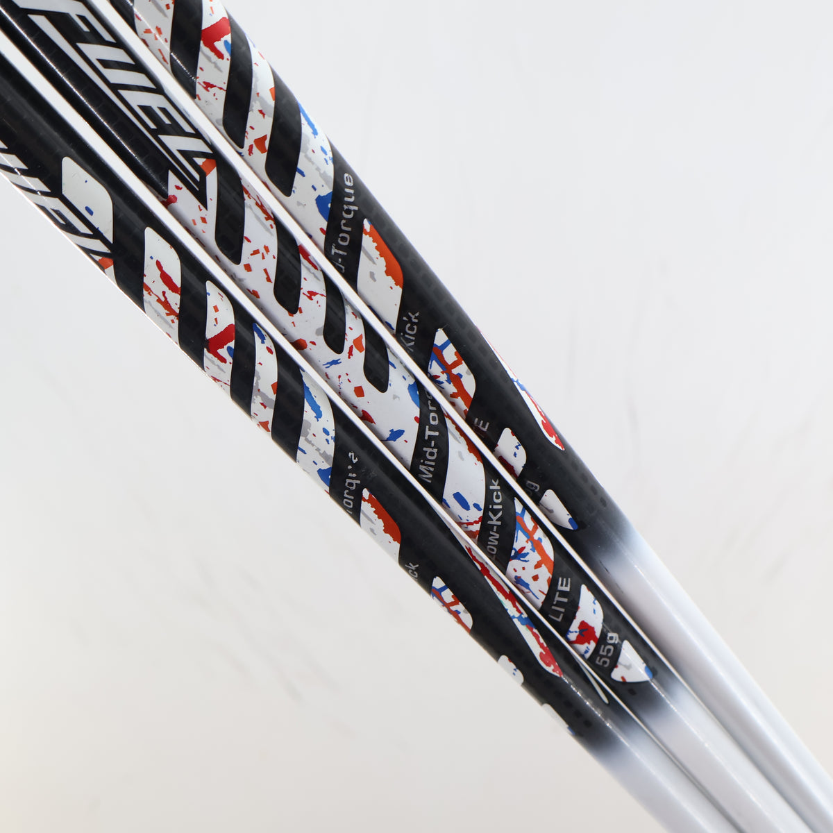Cobra AMP Cell 1, 3-4, 5-7 Wood Set Fujikura Lite Senior Right Hand S-164951