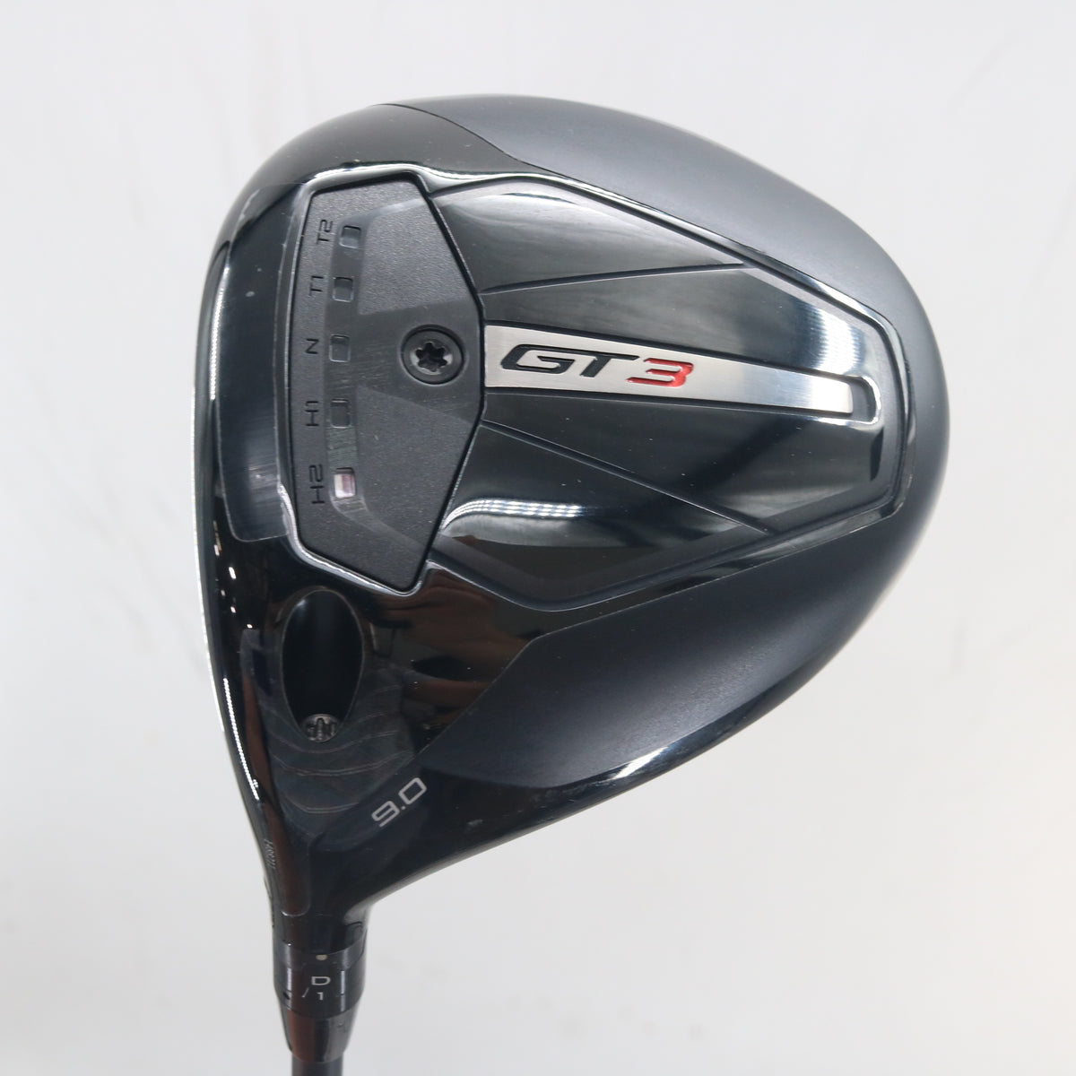 Titleist GT3 Driver 9 Deg Graphite Tensei 1K Blue 55 Regular Left Hand S-163855