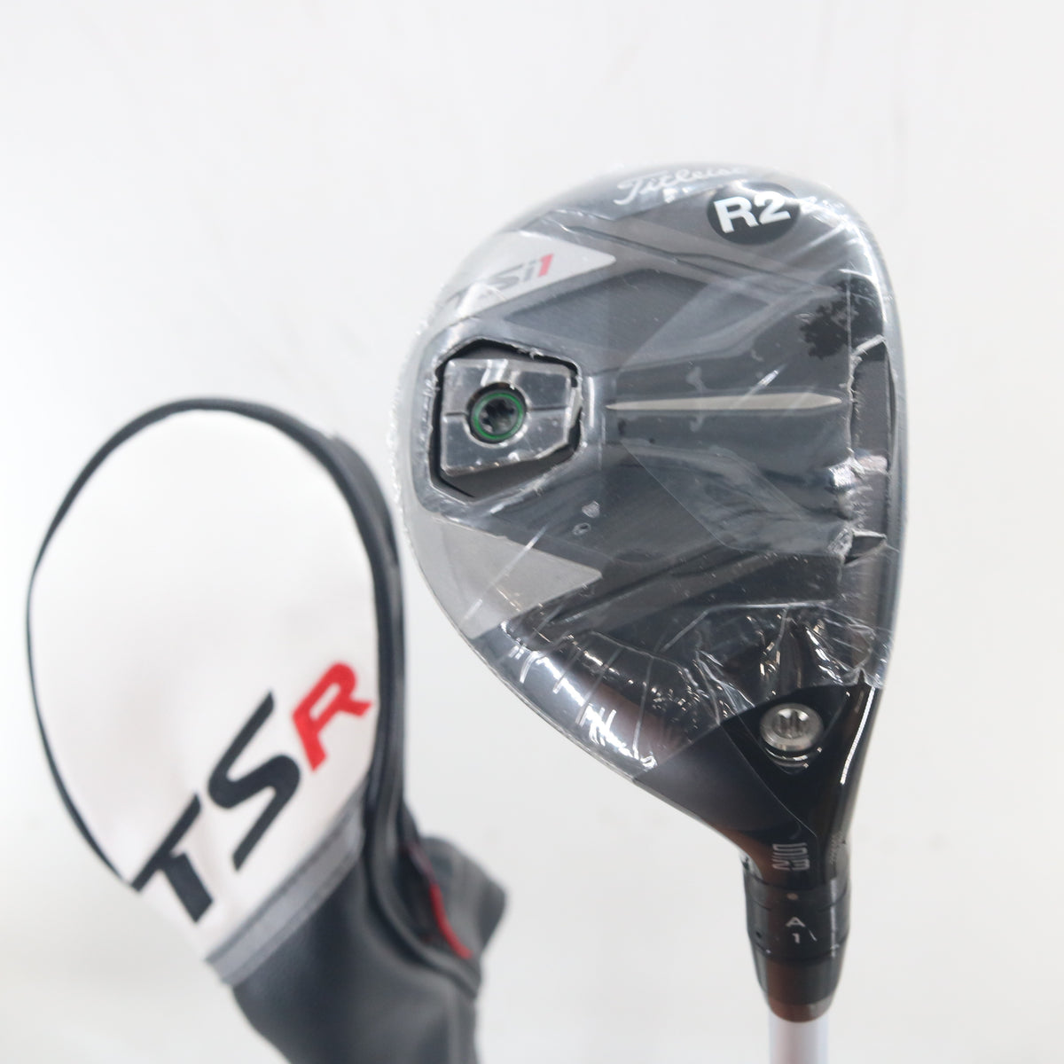 Titleist TSi1 5 Hybrid 23 Deg Ascent 50 Graphite R2 Senior Flex G-163629