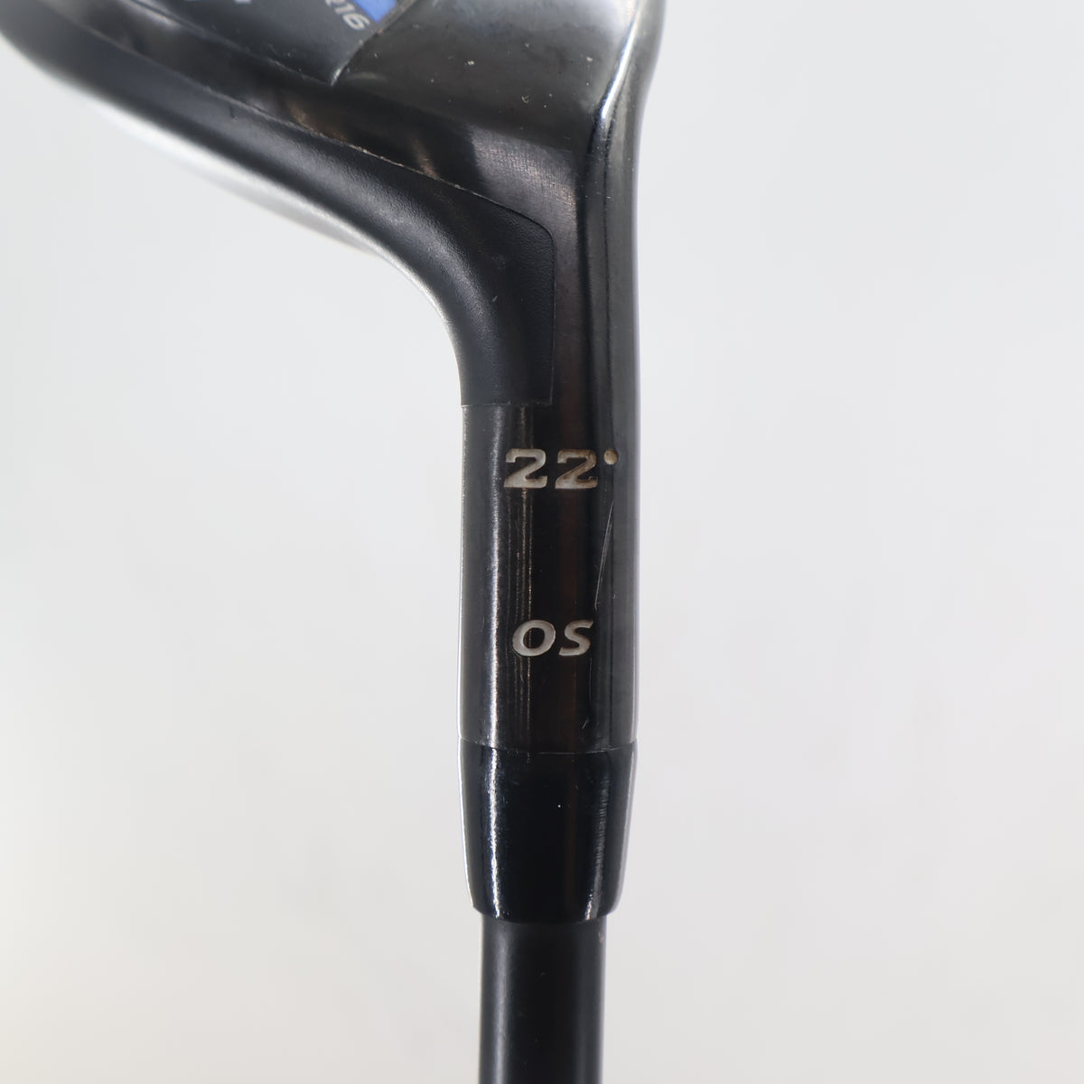 Callaway XR16 OS 3 & 4 Hybrid Set Graphite Fubuki 60 Stiff Right Hand S-164944