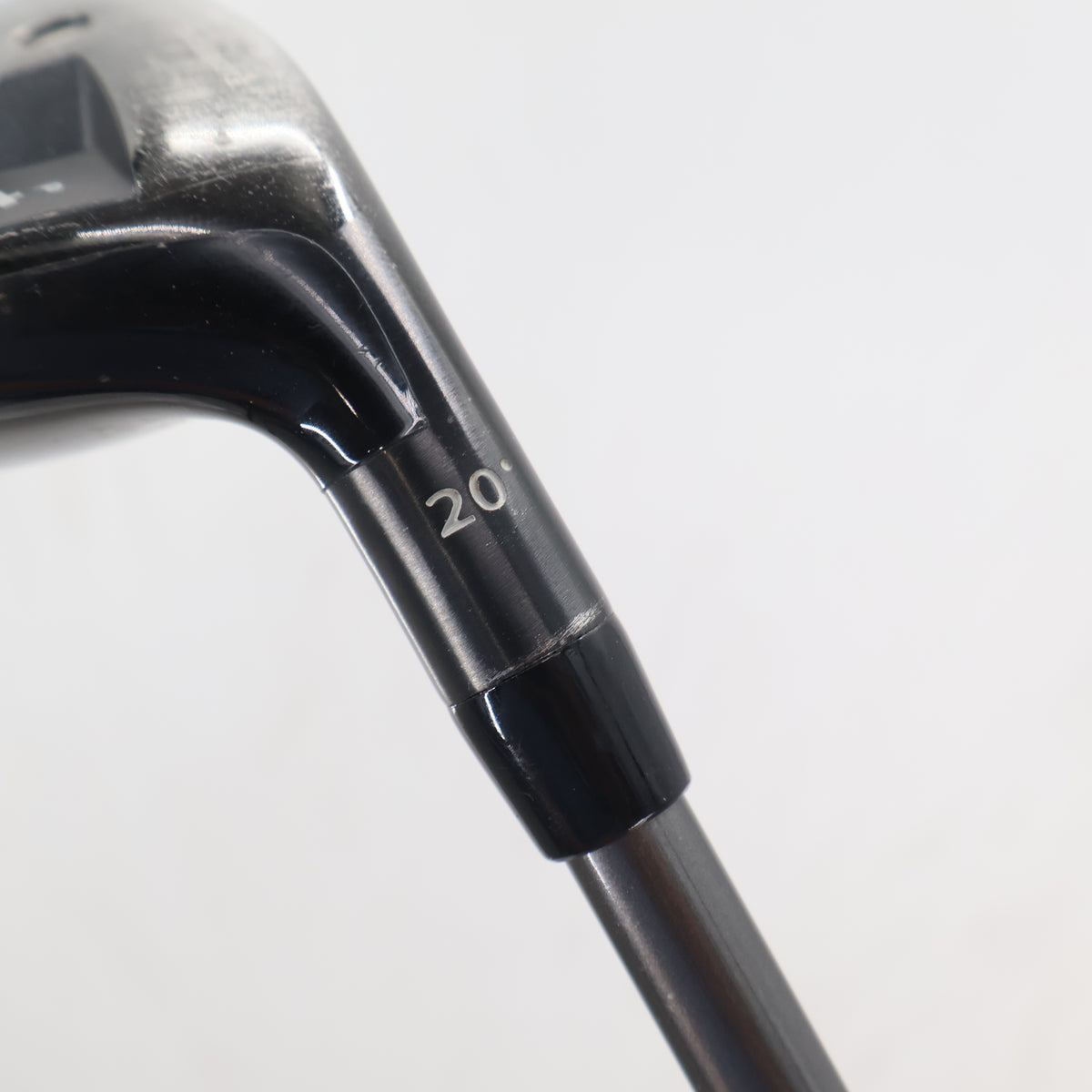 Callaway Rogue X 4 Hyrbid 20 Degrees Graphite Synergy Senior Right Hand M-165005
