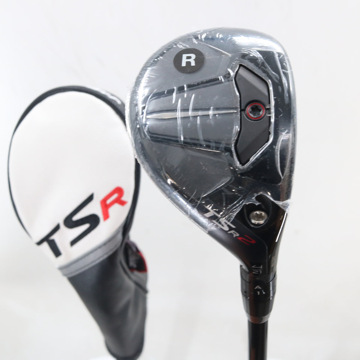 Titleist TSr2 4 Hybrid 21 Degree Graphite Tensei Blue Regular Flex G-163630