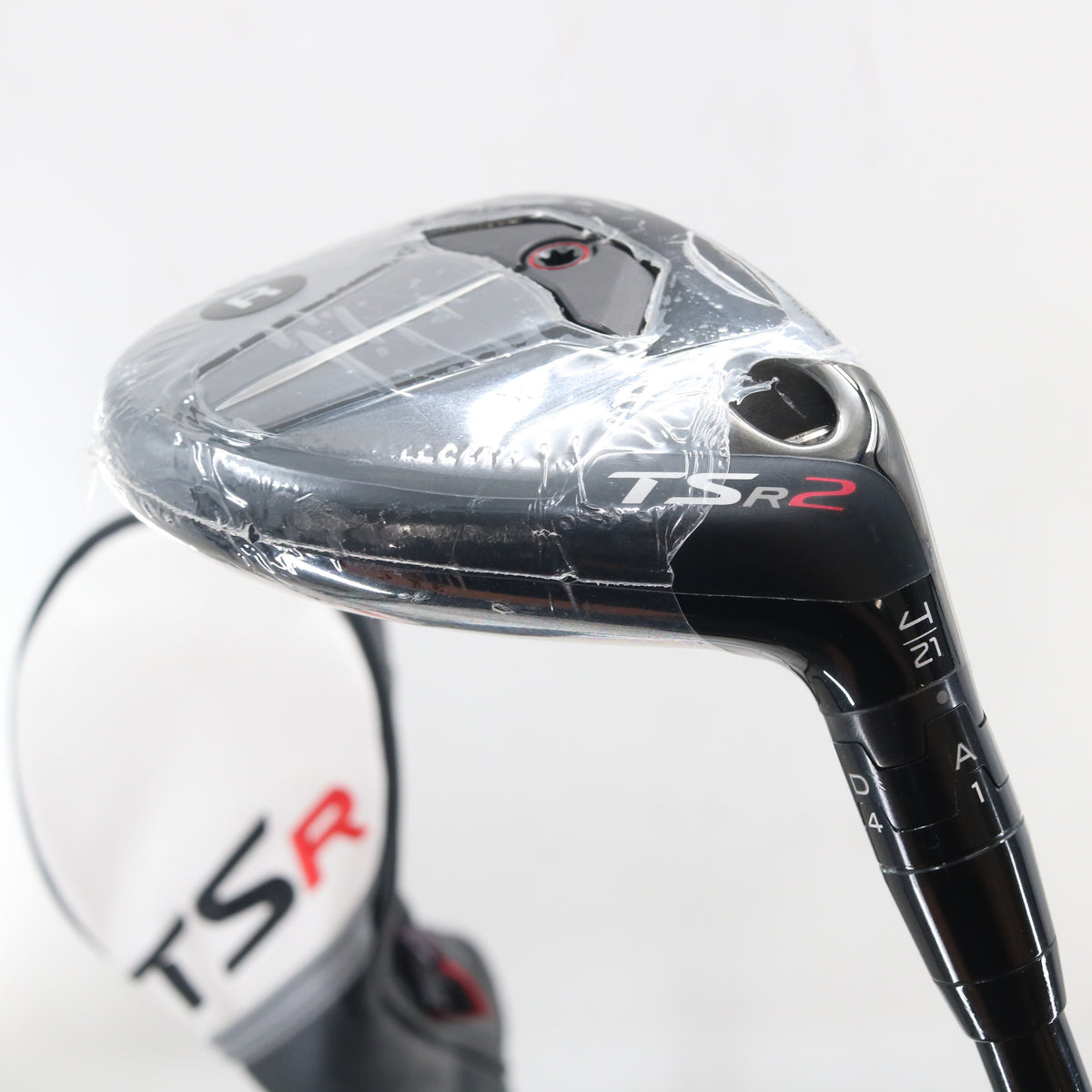 Titleist TSr2 4 Hybrid 21 Degree Graphite Tensei Blue Regular Flex G-163630
