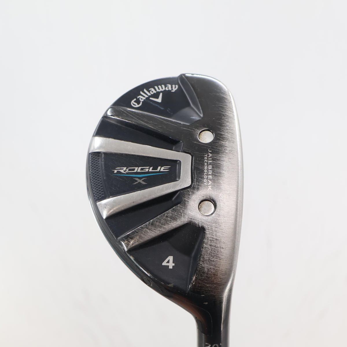 Callaway Rogue X 4 Hybrid 20 Degrees Graphite Synergy Senior Right Hand M-165006