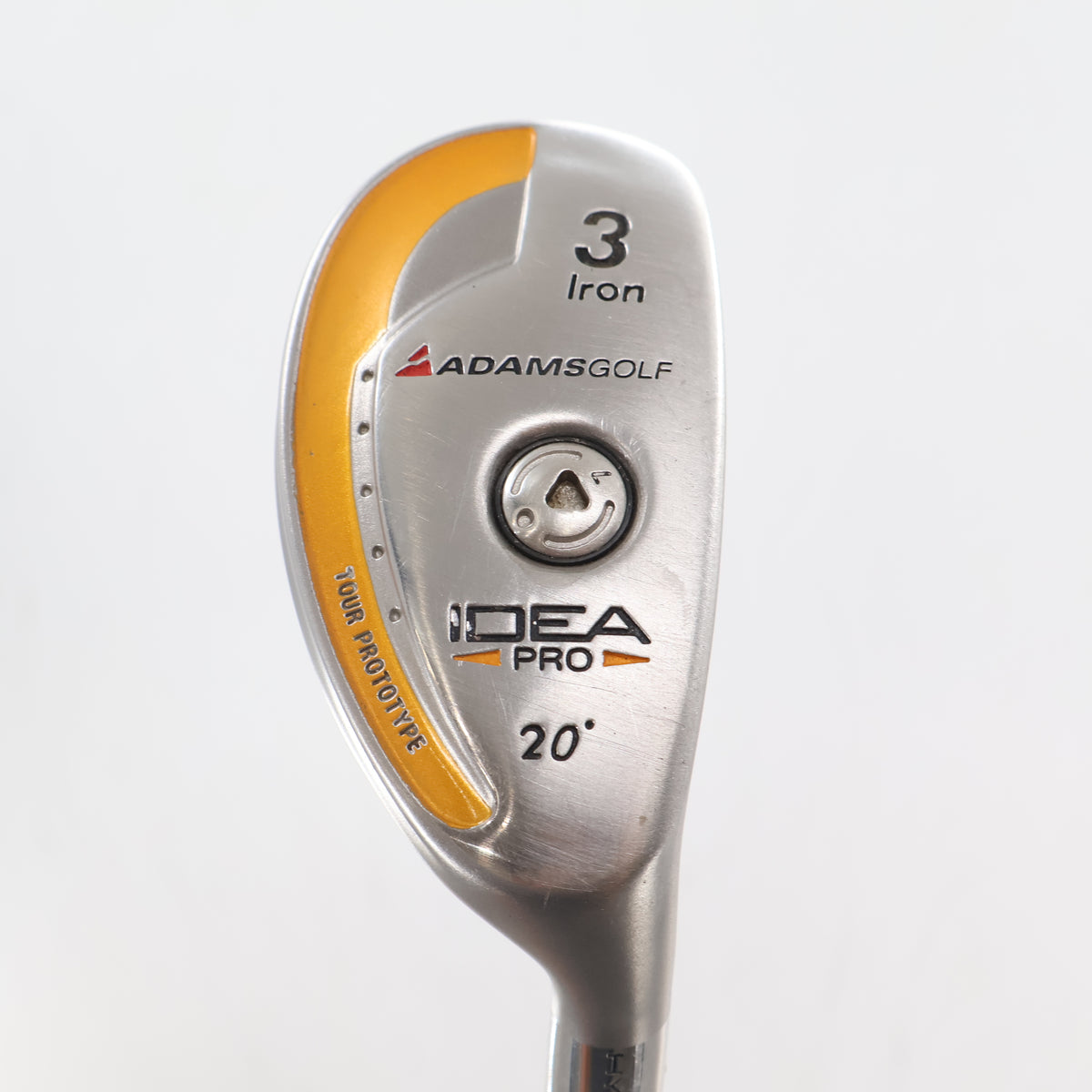 Adams Idea Pro 3 Hybrid 20 Degrees Graphite VS Proto Regular Right Hand M-165007