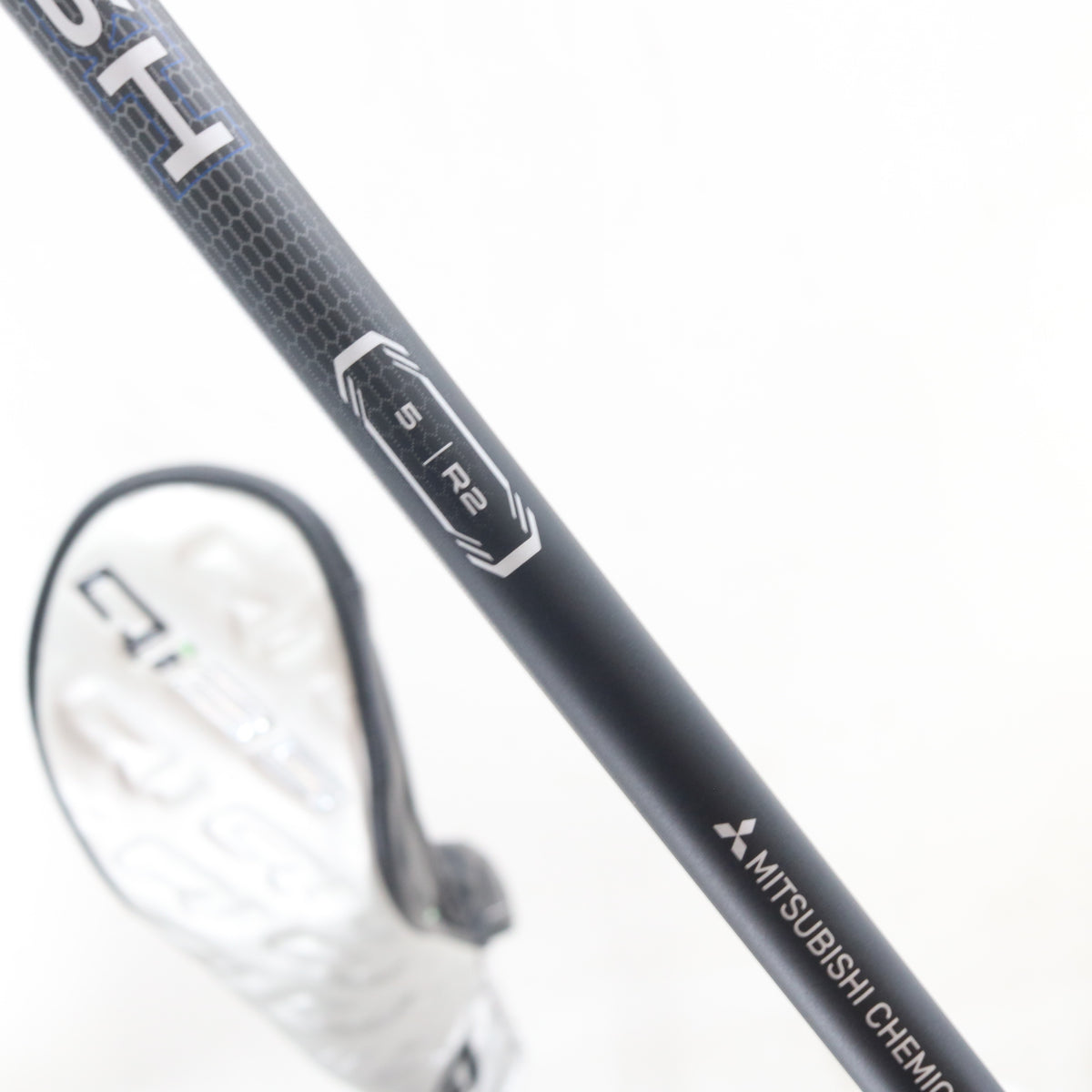 Taylormade Qi35 Max Lite 7 Rescue 36 Deg Vanquish R2 Senior Flex G-163631