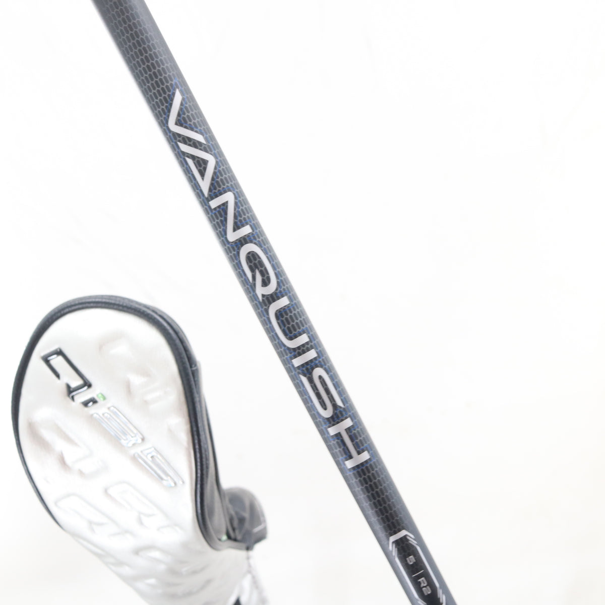 Taylormade Qi35 Max Lite 7 Rescue 36 Deg Vanquish R2 Senior Flex G-163631