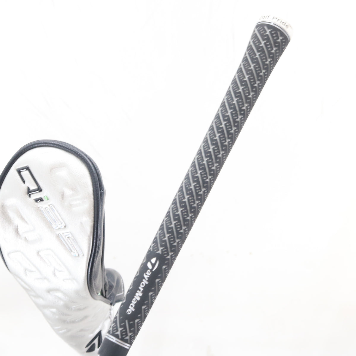 Taylormade Qi35 Max Lite 7 Rescue 36 Deg Vanquish R2 Senior Flex G-163631