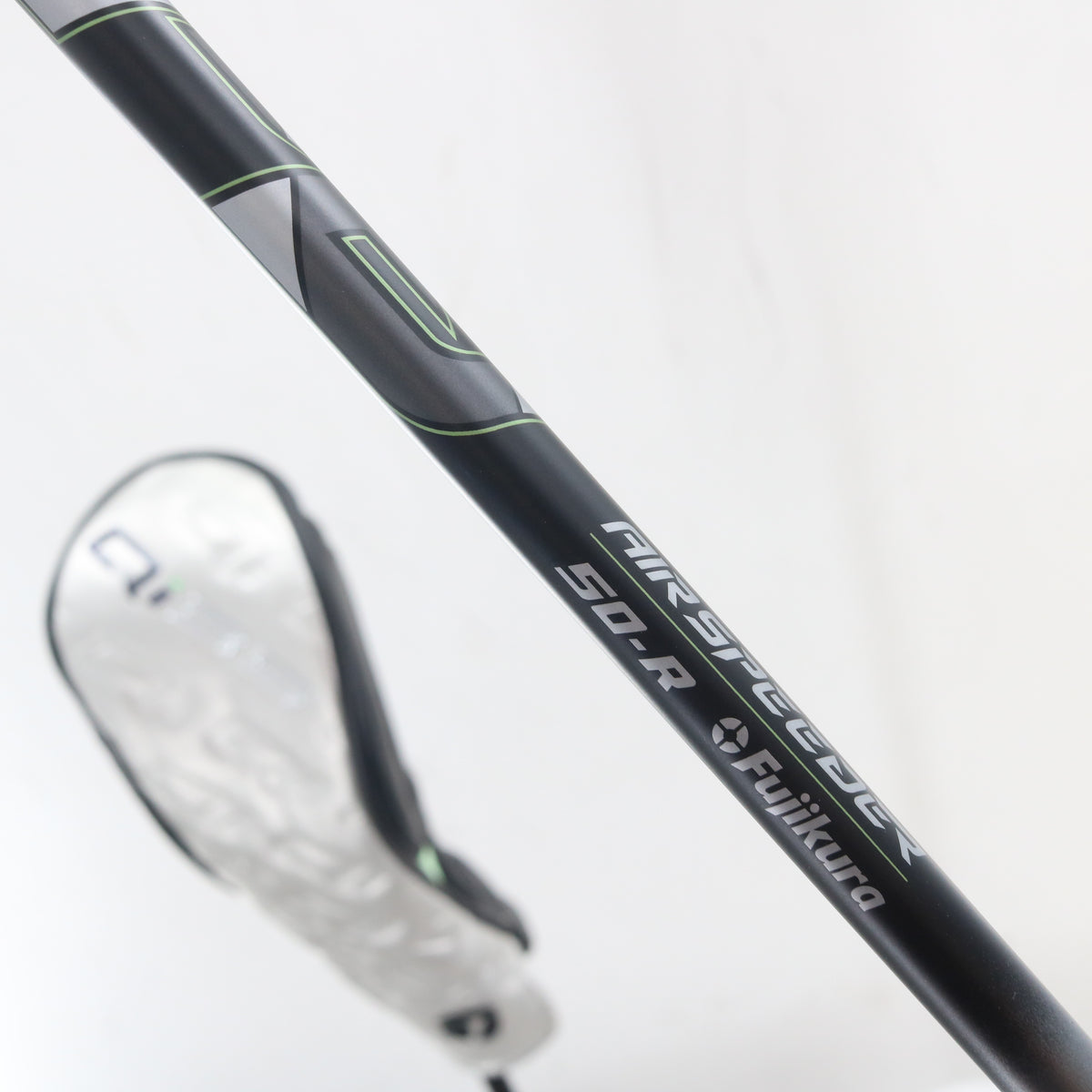 Taylormade Qi35 Max 5 Rescue 27 Degree Fujikura Regular Flex G-163632