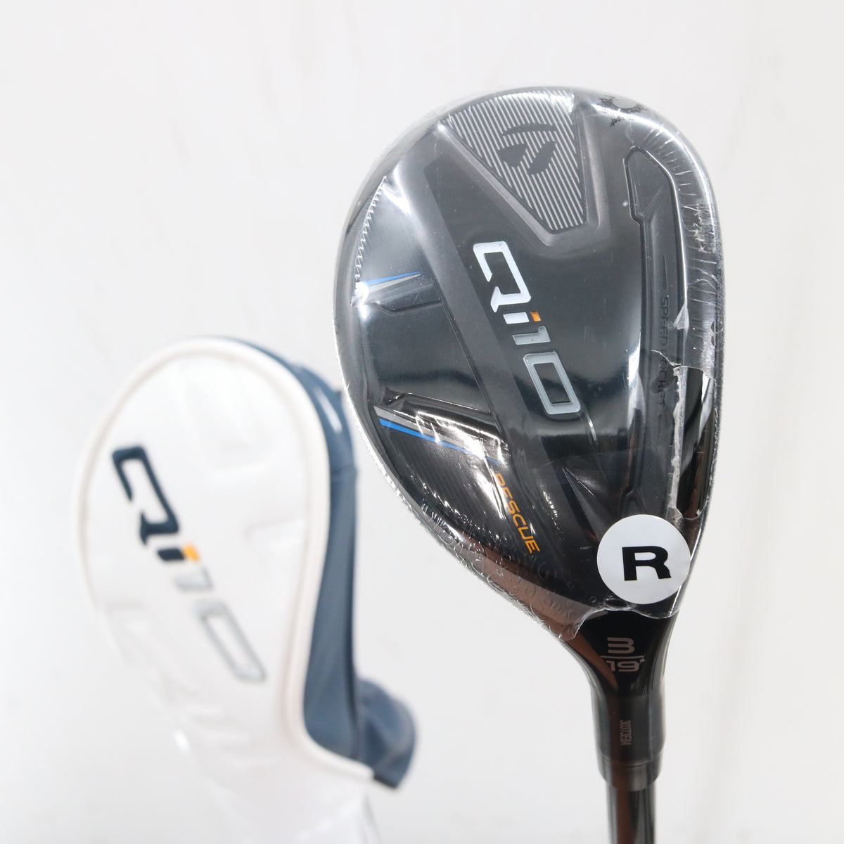Taylormade Qi10 3 Rescue 19 Deg Ventus Regular Flex Right Hand G-163633