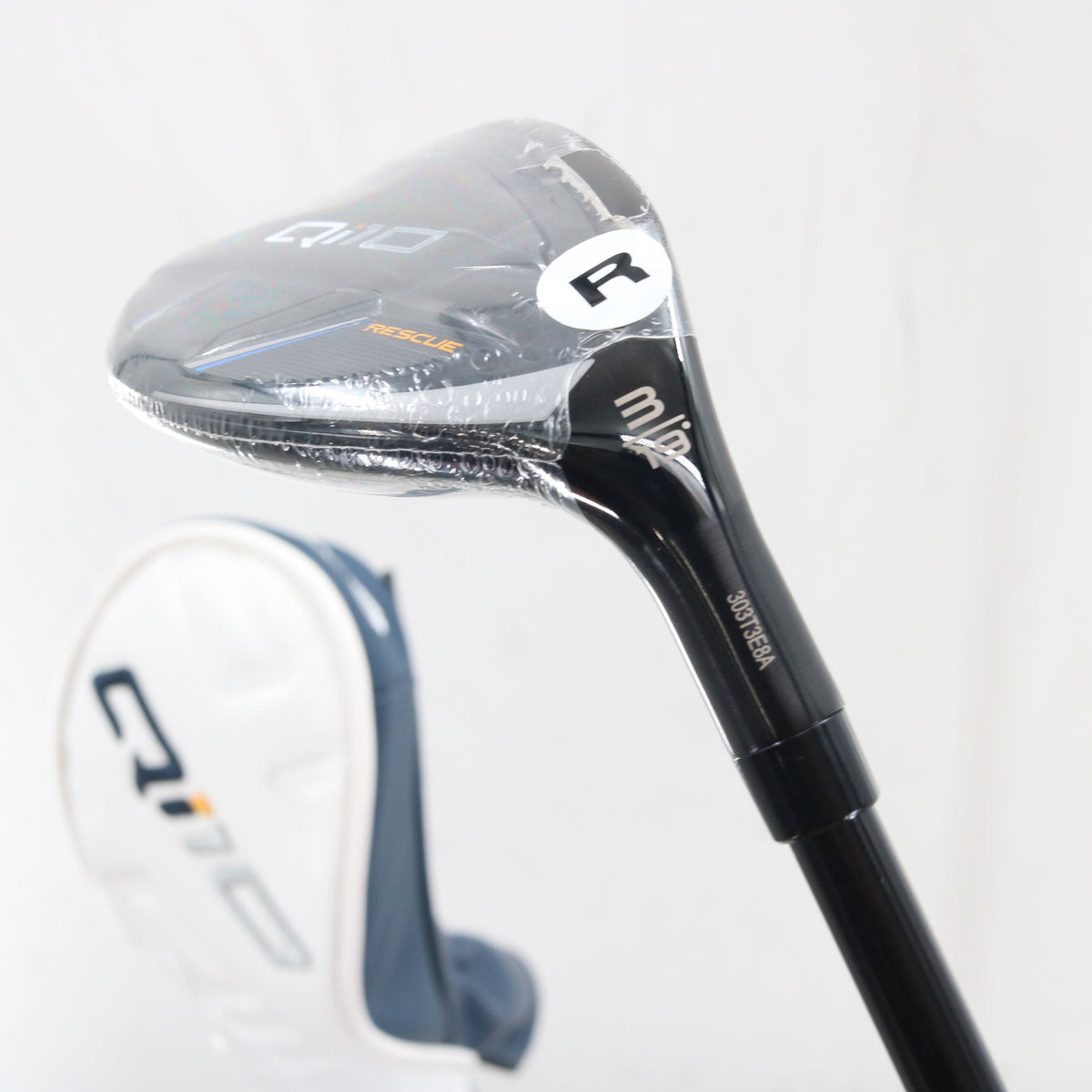 Taylormade Qi10 3 Rescue 19 Deg Ventus Regular Flex Right Hand G-163633