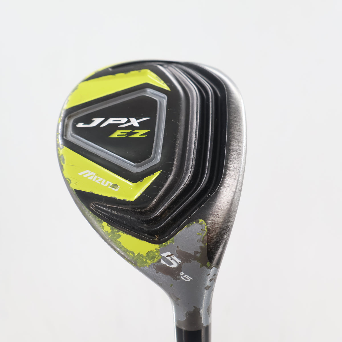 Mizuno JPX EZ 5 Hybrid 25 Degrees Graphite Fujikura Ladies Right Hand M-165009
