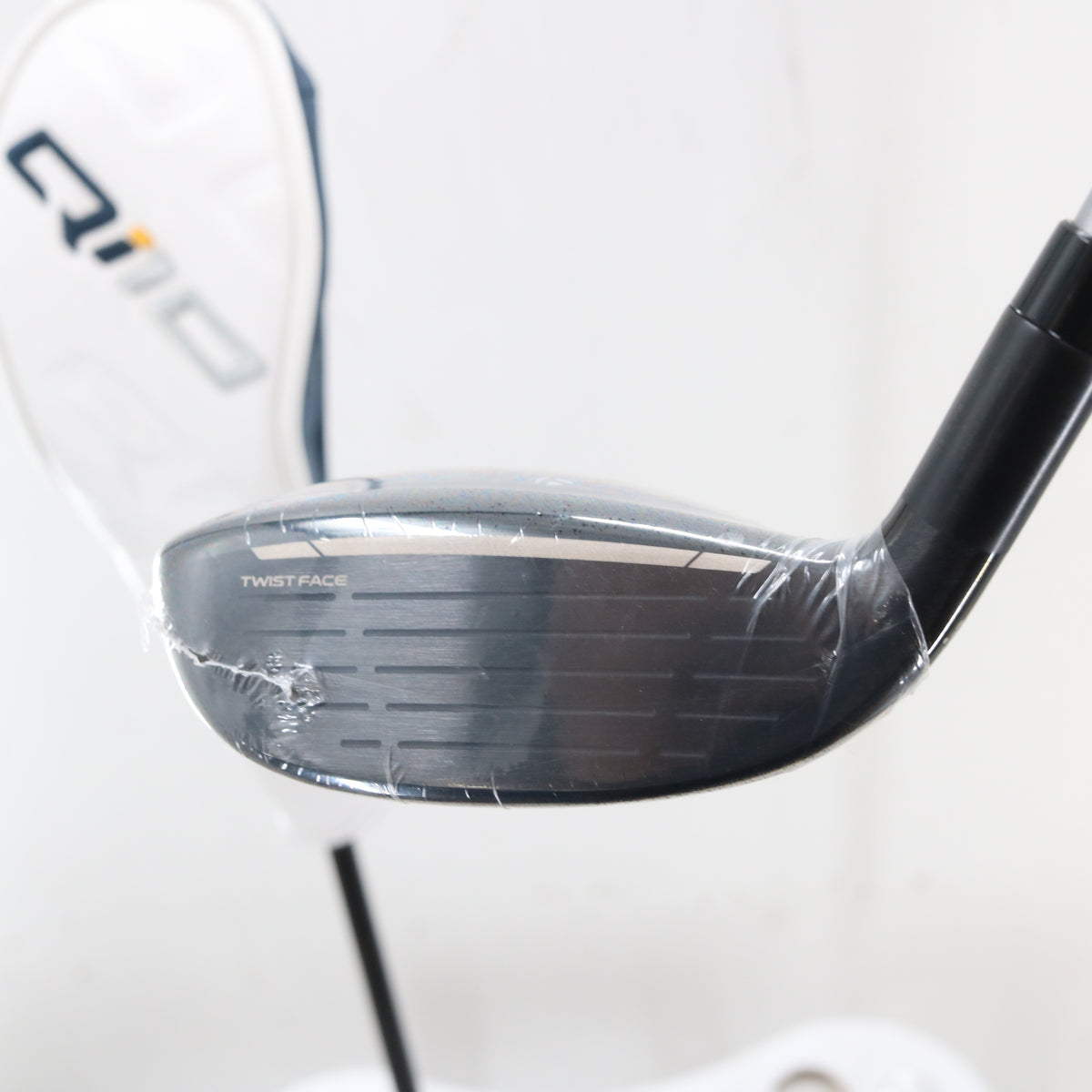 Taylormade Qi10 Max 4 Rescue 23 Deg Speeder NX 50-A Senior Right Hand G-163634