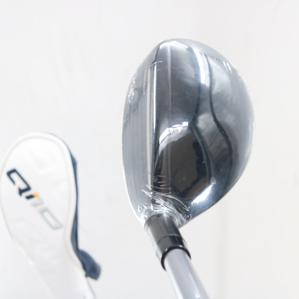 Taylormade Qi10 Max 4 Rescue 23 Deg Speeder NX 50-A Senior Right Hand G-163634