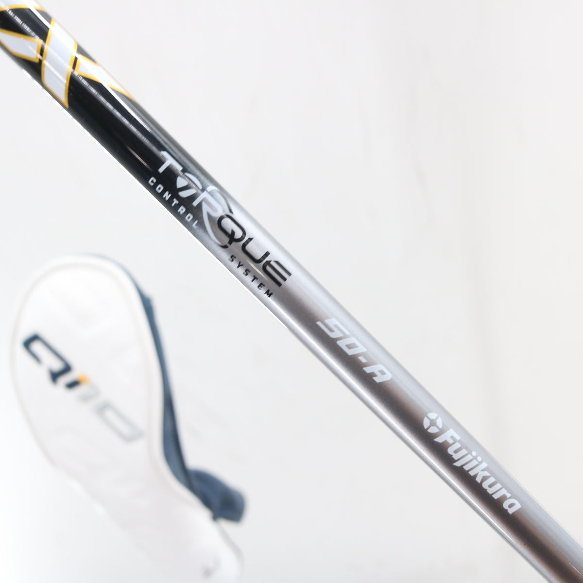 Taylormade Qi10 Max 4 Rescue 23 Deg Speeder NX 50-A Senior Right Hand G-163634
