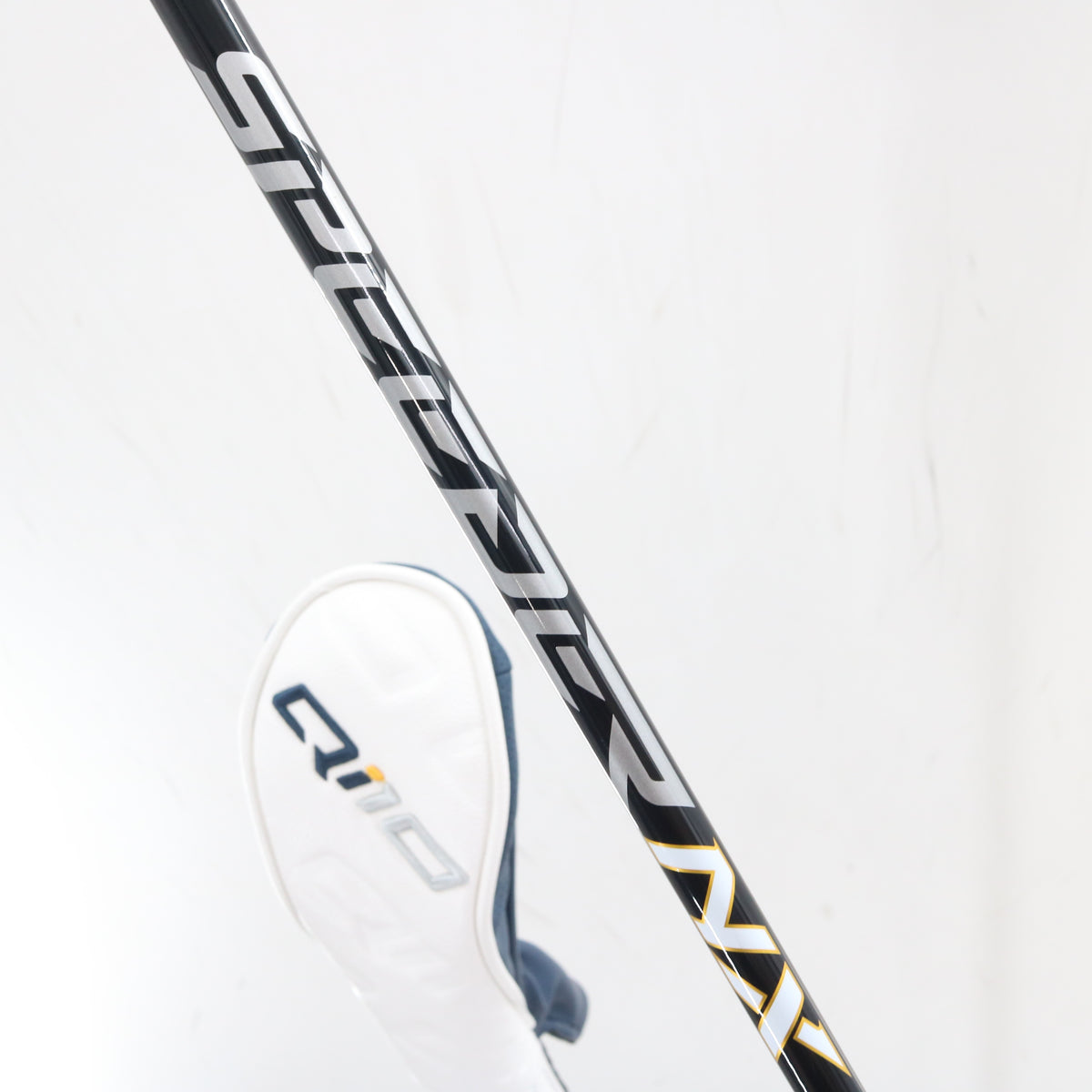 Taylormade Qi10 Max 4 Rescue 23 Deg Speeder NX 50-A Senior Right Hand G-163634