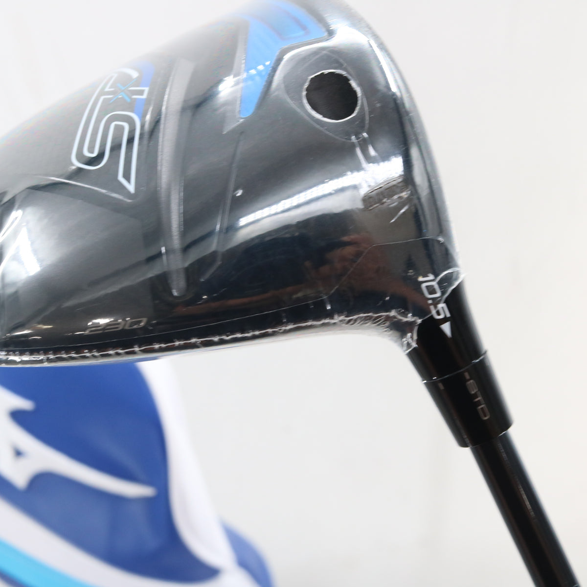 Mizuno ST-X 230 Driver 10.5 Degree UST Mamiya 5F3 Regular Right Hand G-163635