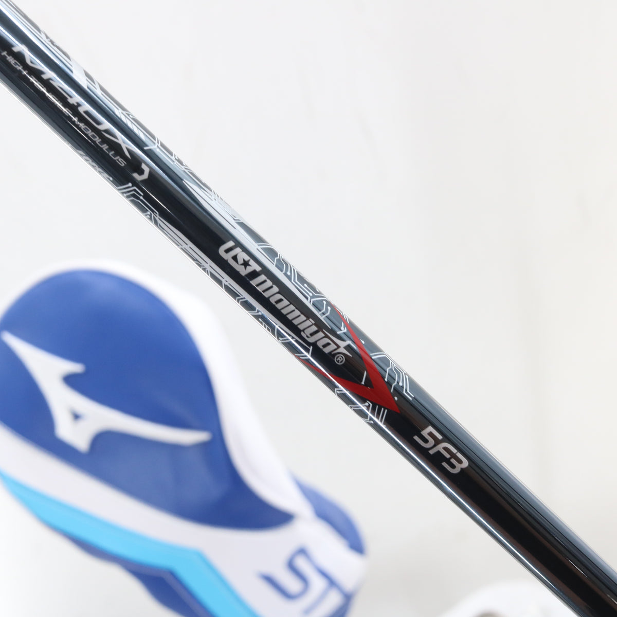 Mizuno ST-X 230 Driver 10.5 Degree UST Mamiya 5F3 Regular Right Hand G-163635