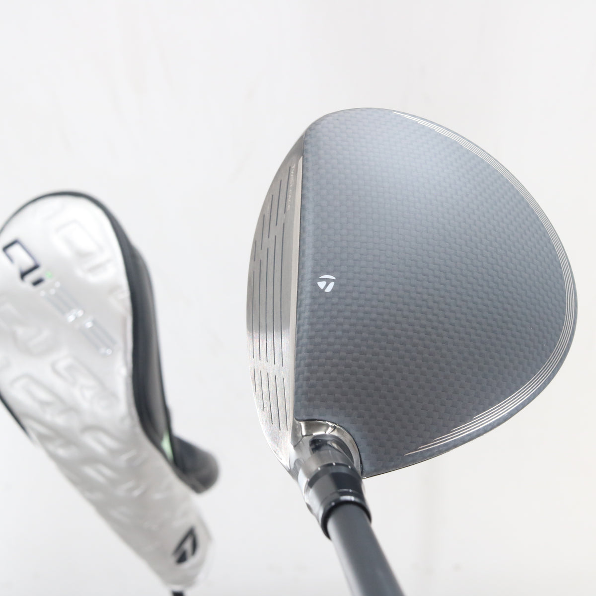 Taylormade Qi35 Max Lite 5 Wood 18.5 Vanquish Regular Right Hand G-163636