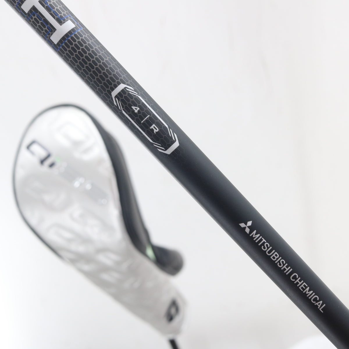 Taylormade Qi35 Max Lite 5 Wood 18.5 Vanquish Regular Right Hand G-163636